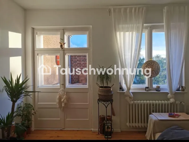 Tauschwohnung: Wohnungstausch Berlin → München ab Januar 2027 — photo 1